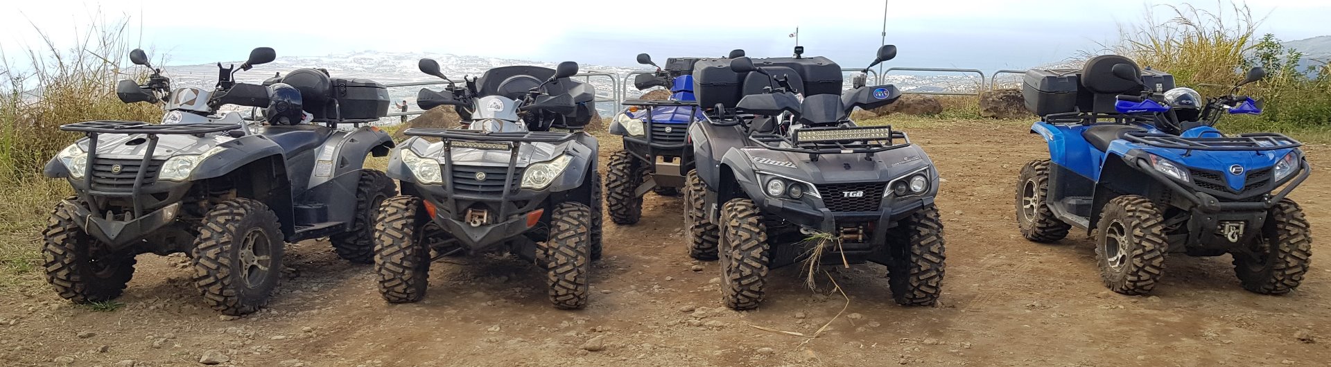 Les Hauts de st Paul à la Réunion - Altitude 800M